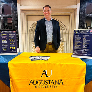 Augustana University is offering a findtech scholarship